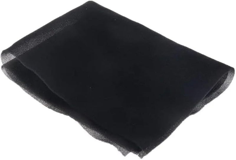 DIY PC Case Fan Dust Filter Sponge 400x500x5mm Black for Radiator Server Cabinet - Image 2